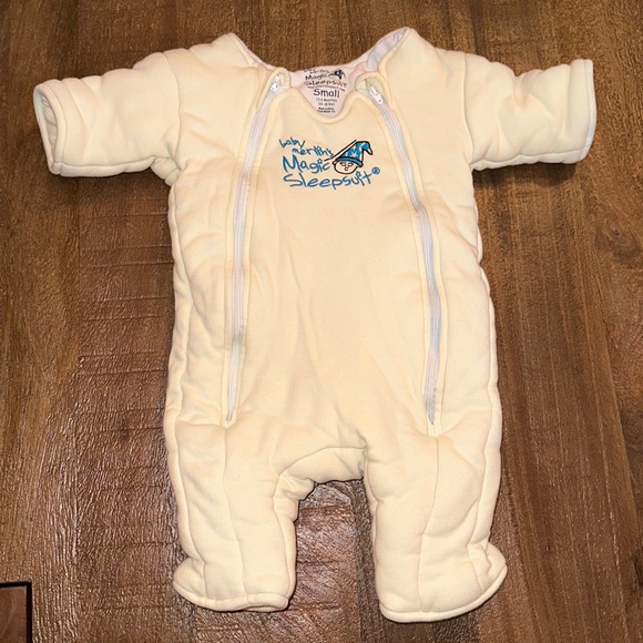 magic sleepsuit Pajamas Merlin Sleep Suit Poshmark